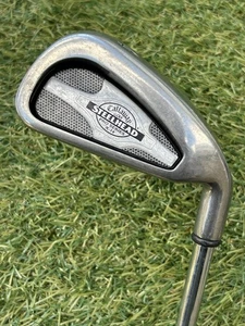 *Callaway X-14 Pro Series -4 Iron - Constant Weight Stiff Rifle Shaft -NEW GRIP* - Picture 1 of 5