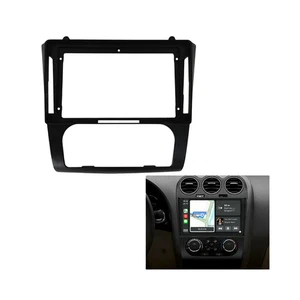 9'' Car Radio Stereo Fascia Frame Panel Trim Bezel for Nissan Teana Altima Cable - Picture 1 of 14