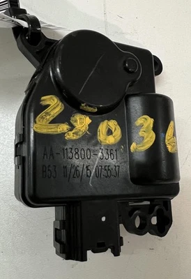 Dodge Ram 1500 2014-20 OEM HVAC Flap Air Motor Actuador Unidad AA-113800-3361 Foto 1 de 4