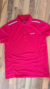 Hummel, Shirt, Trikot, Tshirt, Gr.M - Bild 1 von 3