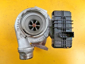 2015 RANGE ROVER EVOQUE L538 204DT TD4 TURBOCHARGER OEM REMANUFACTURED 180 BHP - Picture 1 of 8