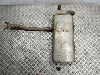 Hyundai Ix35 2013 Diesel Silencieux D'Échappement AMD86248 - Photo 1/4