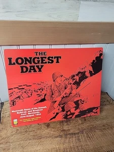 "Avalon Hill The Longest Day" NUEVO EN CAJA, sin perforar, VER FOTOS PARA MÁS DETALLES.  - Imagen 1 de 14