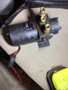 raymarine autopilot Pump Type 1 Made In England  - Picture 1 of 3