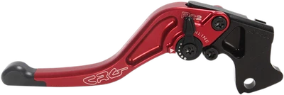 Рычаг сцепления CRG 2AD-621-H-R - RC2 - короткий - красный 15-20 KTM RC 390 - Изображение 1 из 2