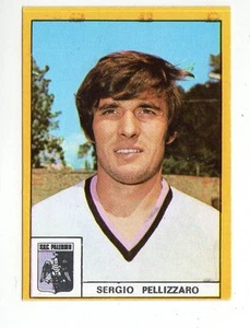FIGUR FUSSBALLSPIELER EDIS 1969-70 PALERMO PELLIZZARO - Bild 1 von 1