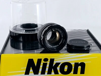 🌸[Near MINT+++] Nikon EL Nikkor 50mm F2.8 Enlarging Lens M39 From Japan - Image 1 of 4