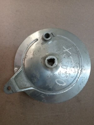 Placa de freno de rueda trasera Yamaha XJ650 Foto 1 de 4