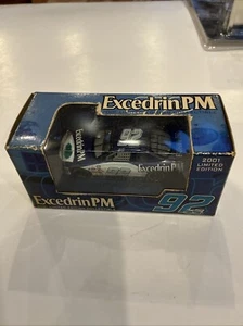 2001 JIMMIE JOHNSON #92 EXCEDRIN PM 1/64 ROOKIE CAR - Picture 1 of 3