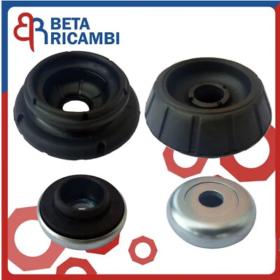 Supporti Ammortizzatori Per Citroen C1 Peugeot 107 Toyota Aygo Anteriore Coppia - Immagine 1 di 4