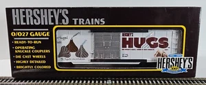 Hershey's Hugs W/Almonds 100th Anniversary Box Car K646705 K-Line 0/0-27 Gauge - Picture 1 of 13