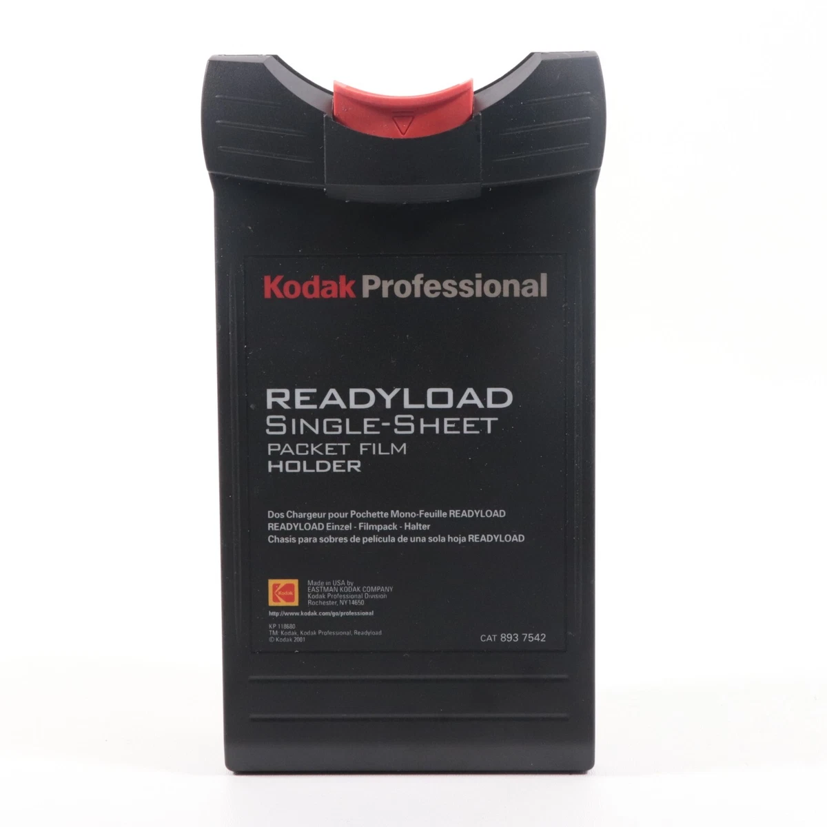 Kodak 4x5 Inch Large Format Camera Film Backs & Holders for sale