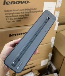 Genuine For Lenovo Smart Tab M10 Gen 2 Smart HA-200 Bluetooth Dock With Adapter - Picture 1 of 7