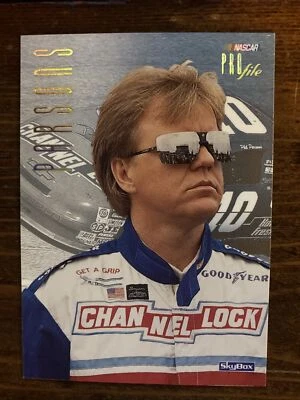 1997 SkyBox NASCAR Profile Phil Parsons #49 - Image 1 of 2