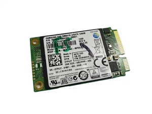 Dell TPVJY MZ-MPD128E MZMPD128HCFV-000D1 128GB mSATA SSD - Picture 1 of 1