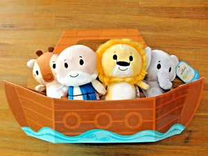 Juego de peluche NOAH'S ARK Itty Bitty Itty Bittys - Imagen 1 de 2
