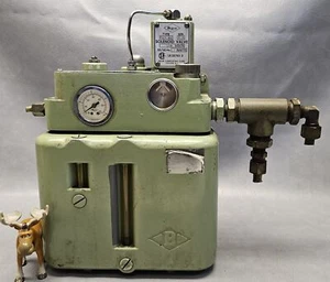 Bijur Mist Lubricator - Picture 1 of 9