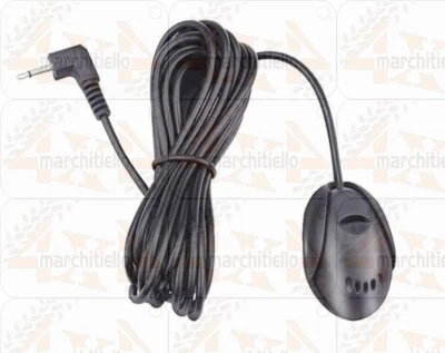 Microfono universale per autoradio - Immagine 1 di 4