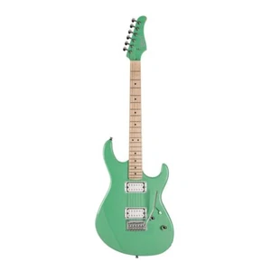 CORT G250 SPECTRUM Lightweight Modern Metallic Green Finish Electric Guitar - Picture 1 of 5