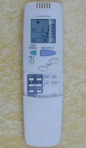Sanyo Air Conditioner Remote RCS-3MVHPN4E- CAF94MR5IAA CAF124MR5IAA CAF184MR5IAA - Picture 1 of 1