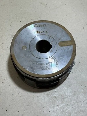 VEM Dessau giunto elettromagnetico a lamelle 3KL10 Ø30mm TGL 9922/02 3KL 10 (30mm) - Immagine 1 di 4