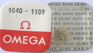 PIEZA PALANCA DE AJUSTE ORIGINAL OMEGA 1040 -1109 1109 vintage - Imagen 1 de 2