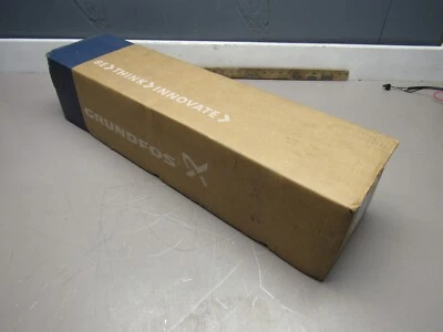 BOMBA SUMERGIBLE GRUNDFOS MS4000R 3HP NUEVA SELLADA DE FÁBRICA, ¡HAZ OFERTA! Foto 1 de 4