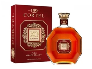 (EUR 50,00 / L) Brandy Cortel X.O Superieur