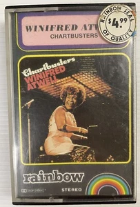 Winifred Atwell Chartbusters Music Cassette Tape RDLC 1821 Rainbow - Picture 1 of 24