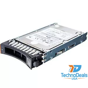 IBM 90Y8926 90Y8927 IBM 146GB 15K 6Gb 2.5in SFF G2HS SAS HDD - Picture 1 of 2