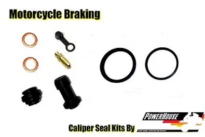 GasGas EC 250 00-08 rear brake caliper seal repair kit 2005 2006 2007 2008 - Picture 1 of 3