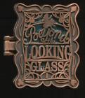 Hinged Disney Mirror Pins Alice in Wonderland Beyond the Looking Glass 119602