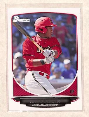 2013 Bowman Draft Picks & Prospects #BDPP94 Justin Williams  NM - Image 1 of 2