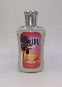 RARE Bath & Body Works MALIBU HEAT Body Lotion 8 Oz - Ships for FREE! - Picture 1 of 1