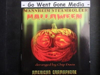 MANNHEIM STEAMROLLER - Halloween - 2 CD American Gramaphone 2003 - 23 Tracks - Bild 1 von 2
