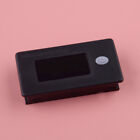 12V Battery Capacity Monitor Detector LCD Digital Display Temperature Meter sw