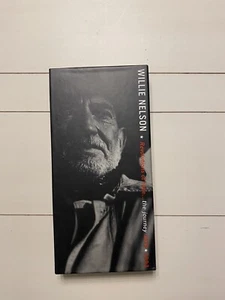 Willie Nelson: Revolutions of Time - The Journey 1975-1993 [3 Cassette Tape Set] - Picture 1 of 4