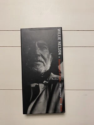 Willie Nelson: Revolutions of Time - The Journey 1975-1993 [3 Cassette Tape Set] - Image 1 of 4