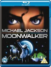 Michael Jackson - Michael Jackson: Moonwalker [New Blu-ray]
