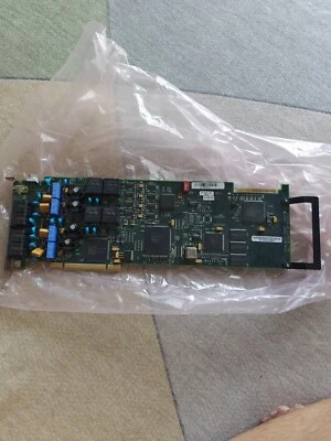 Dialogic D41 JCT - 4 Ports Analog Card - Image 1 of 4