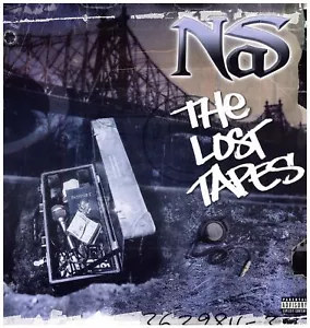 Nas - The Lost Tapes '02 2xLP US ORG!VG+/EX - Bild 1 von 6