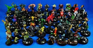 LOTE de 20 Miniaturas de Juego a Granel Marvel Hero Wizkids Neca Heroclix K521x20 - Imagen 1 de 3