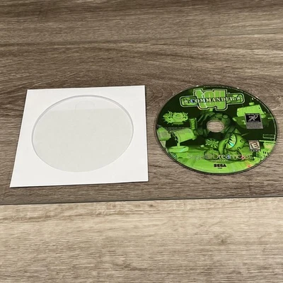 Toy Commander - Sega Dreamcast - Solo disco Foto 1 de 2