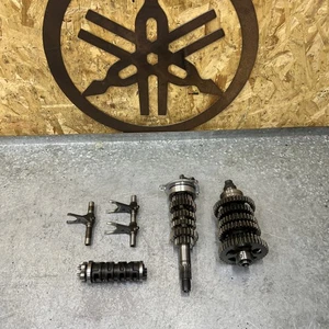 Horquillas selectoras completas Kawasaki Zx10r 2004-2005 etc.  - Imagen 1 de 19