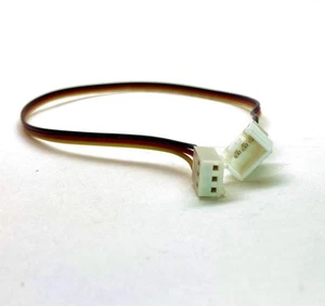 CPU Case Fan 3-Wire Male to Female Extender Cable 3-Pin Power 12 Inch 3Pin 3Wire - Afbeelding 1 van 1