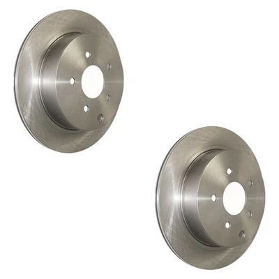 SET-CE12165145-2 Juego de discos de freno céntricos 2 ruedas traseros para Ford Transit-350 HD 19 Foto 1 de 3