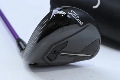 Left Hand Titleist TSR2 #3 Wood / 15 Degree / X-Flex Oban Kiyoshi 75 Shaft - Image 1 of 4