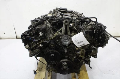 ENGINE MOTOR  fits  2010 MERCEDES BENZ  C300    AWD 1375232 - Изображение 1 из 4