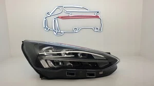 Original FORD FOCUS MK4 FULL LED Frontscheinwerfer Rechts MX7B-13E014EB Faro - Bild 1 von 9