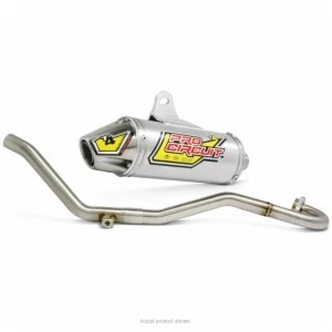 Sistema completo Pro Circuit T-4 aluminio acero inoxidable DRZ125/L '03-18 - 4S03125 Foto 1 de 1